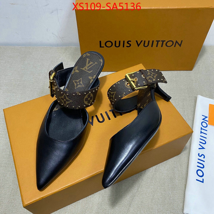 Women Shoes-LV,we curate the best , ID: SA5136,$:109USD