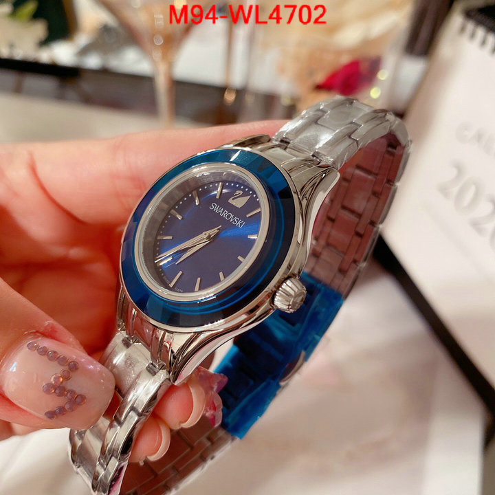 Watch(4A)-Swarovski,highest quality replica , ID: WL4702,$: 94USD