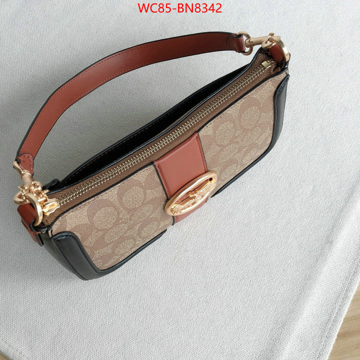 Coach Bags(4A)-Diagonal,ID: BN8342,$: 85USD