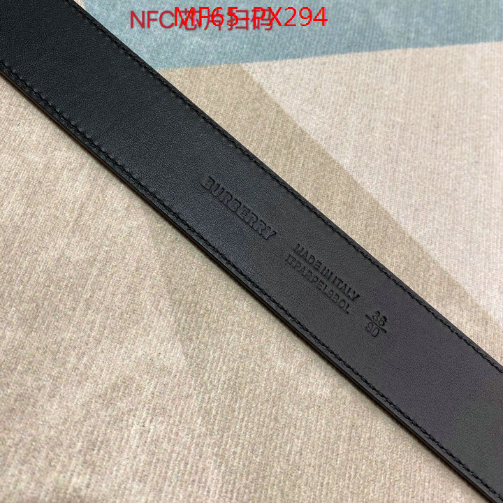 Belts-Burberry,find replica , ID: PX294,$: 65USD