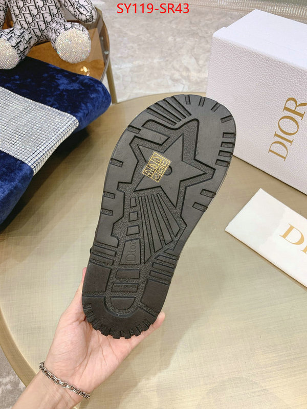 Women Shoes-Dior,is it ok to buy replica , ID: SR43,$: 119USD