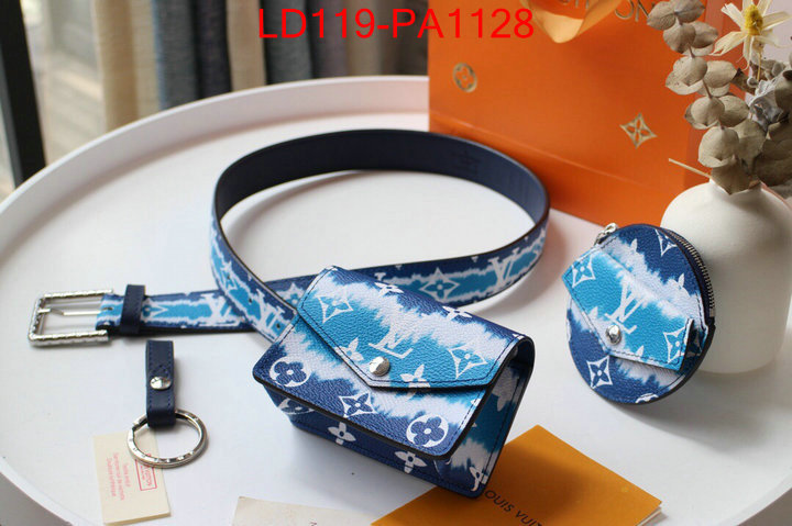 Belts-LV,luxury cheap , ID: PA1128,$: 119USD