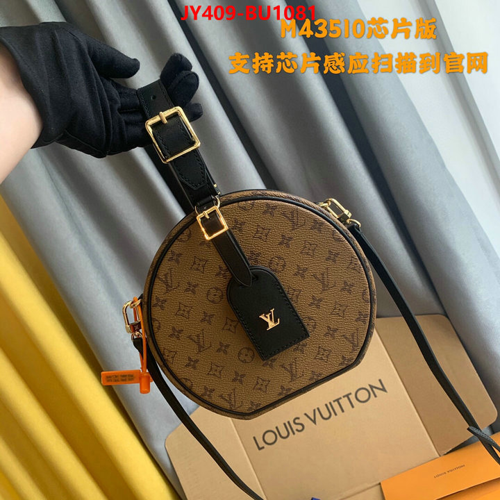 LV Bags(TOP)-Boite Chapeau-,ID: BU1081,$: 409USD