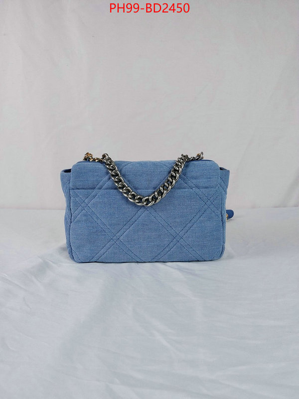 Chanel Bags(4A)-Diagonal-,ID: BD2450,$: 99USD