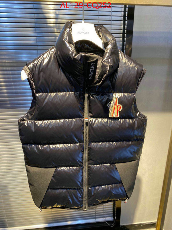 Down jacket Men-Moncler,what is aaaaa quality , ID: CQ252,$:129USD