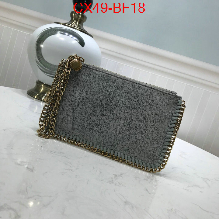 Stella McCartney Bags(4A)-Diagonal-,the online shopping ,ID: BF18,$:49USD