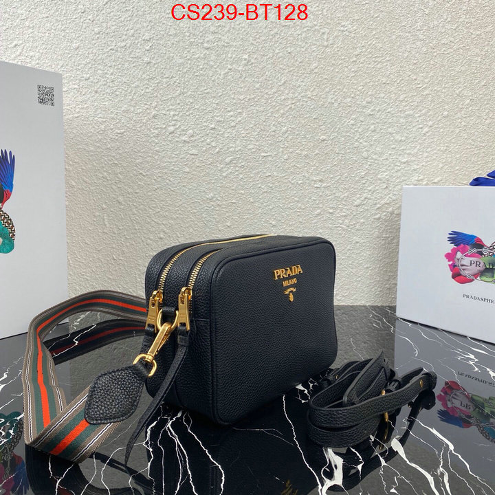 Prada Bags(TOP)-Diagonal-,ID: BT128,$: 239USD