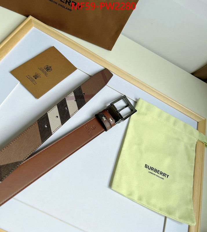 Belts-Burberry,found replica , ID: PW2280,$: 59USD