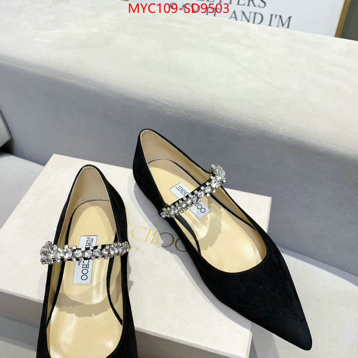 Women Shoes-Jimmy Choo,high quality designer replica , ID: SD9503,$: 109USD