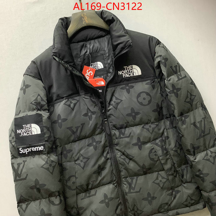 Down jacket Women-LV,best like , ID: CN3122,