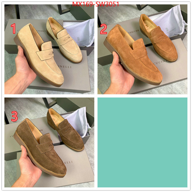 Men Shoes-Brunello Cucinelli,replica sale online , ID: SW3051,$: 169USD