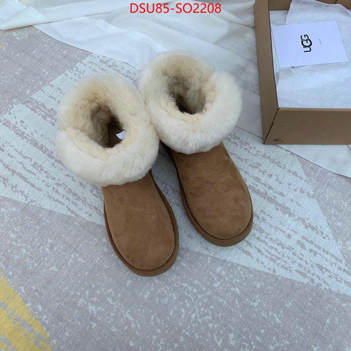 Women Shoes-UGG,aaaaa replica , ID: SO2208,$: 85USD