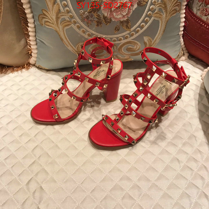 Women Shoes-Valentino,where to buy high quality , ID: SD2767,$: 135USD