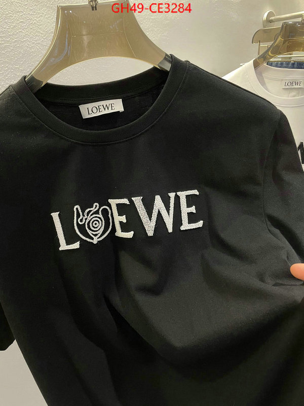 Clothing-Loewe,buy high-quality fake , ID: CE3284,$: 49USD