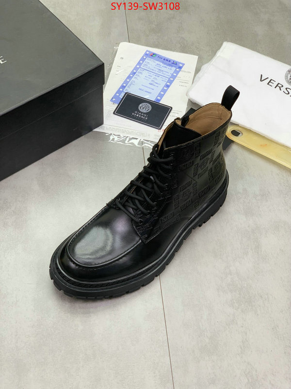 Men Shoes-Versace,is it illegal to buy , ID: SW3108,$: 139USD