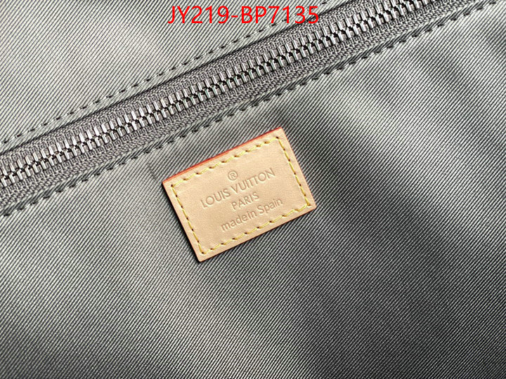 LV Bags(TOP)-Handbag Collection-,ID: BP7135,$: 219USD