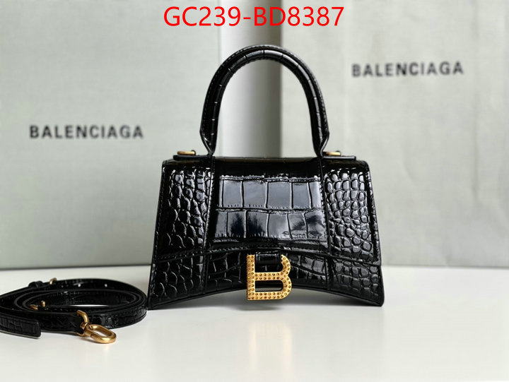 Balenciaga Bags(TOP)-Hourglass-,where should i buy replica ,ID: BD8387,$: 239USD