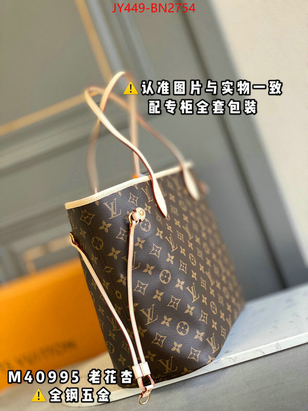 LV Bags(TOP)-Neverfull-,ID: BN2754,$: 449USD