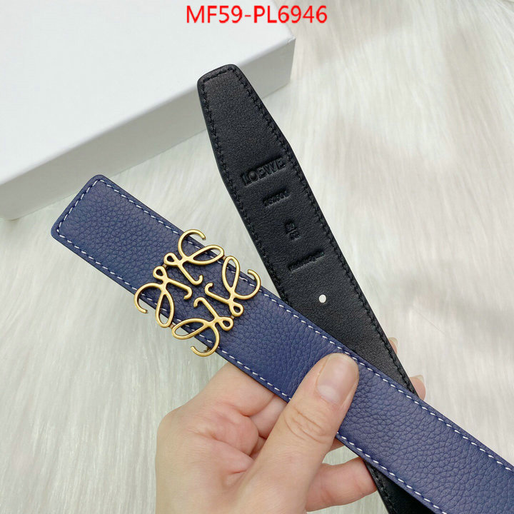 Belts-Loewe,buy the best replica , ID: PL6946,$: 59USD