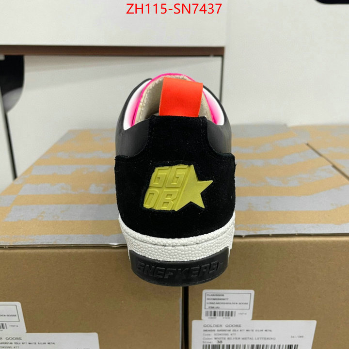 Women Shoes-Golden Goose,quality replica , ID: SN7437,$: 115USD