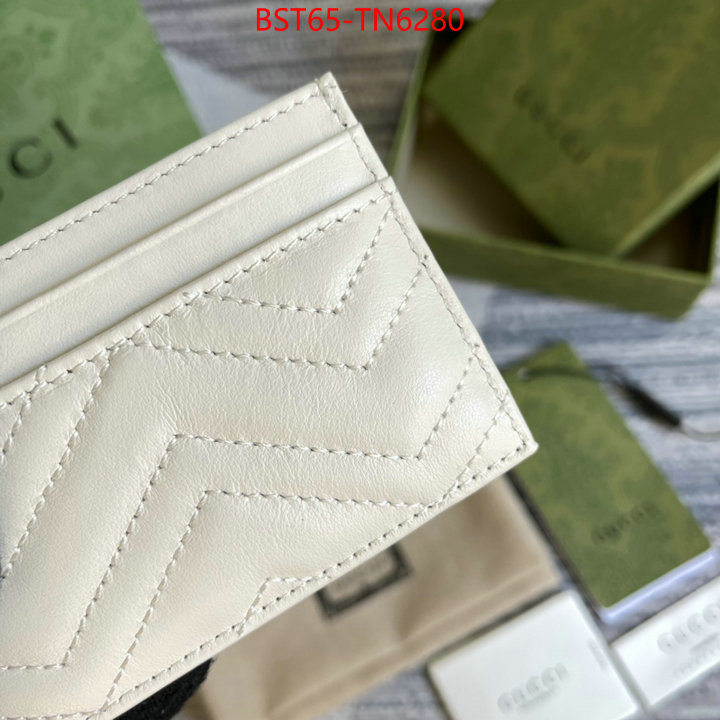 Gucci Bags(TOP)-Wallet-,ID: TN6280,$: 65USD