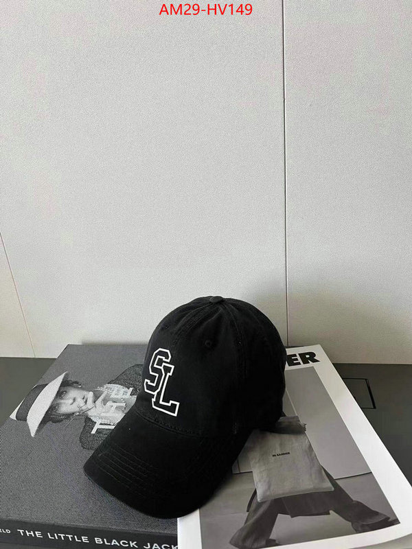 Cap (Hat)-YSL,what best replica sellers , ID: HV149,$: 29USD