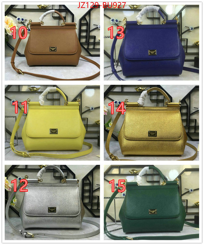 DG Bags(TOP)-Sicily,ID: BU927,$: 129USD