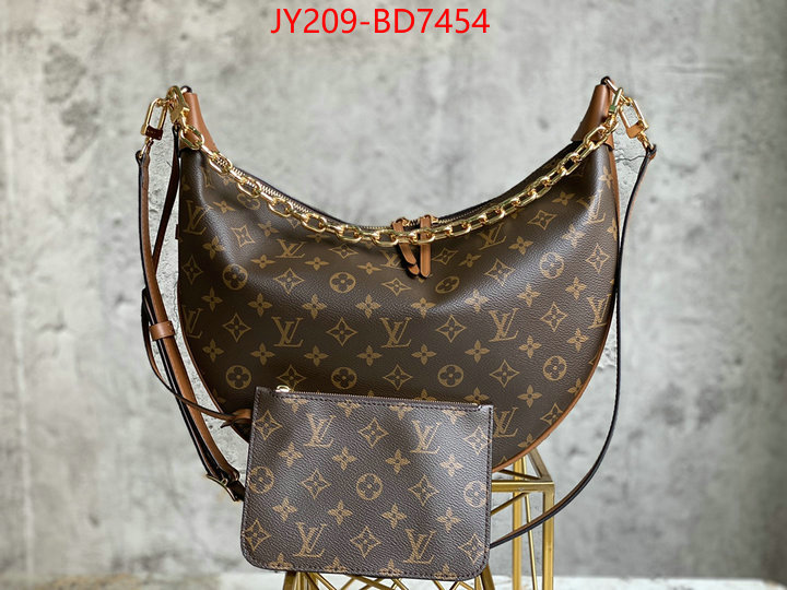 LV Bags(TOP)-Pochette MTis-Twist-,ID: BD7454,$: 209USD