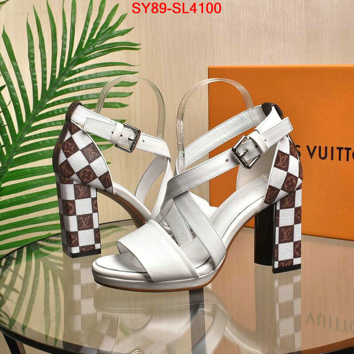 Women Shoes-LV,found replica , ID: SL4100,