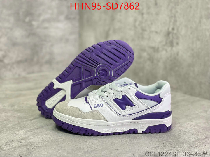 Men Shoes-New Balance,the most popular , ID: SD7862,$: 95USD