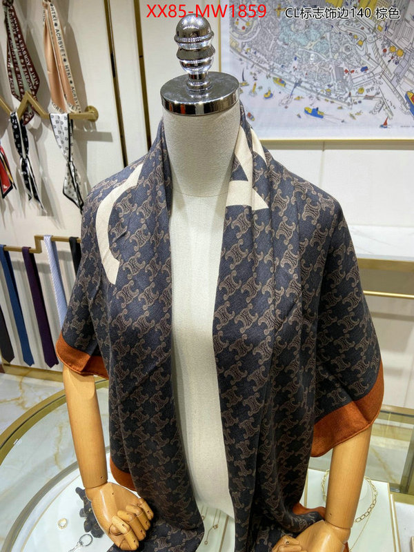 Scarf-CELINE,top quality designer replica ,ID: MW1859,$: 85USD