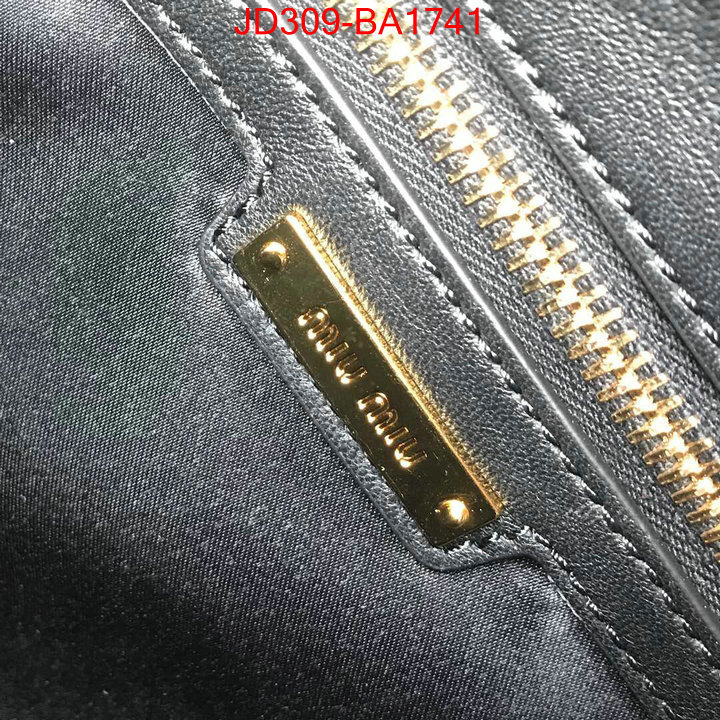 Miu Miu Bags(TOP)-Diagonal-,buy high quality cheap hot replica ,ID: BA1741,$: 309USD