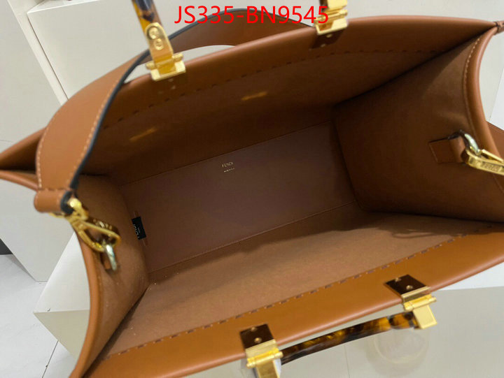 Fendi Bags(TOP)-Sunshine-,2023 luxury replicas ,ID: BN9545,$: 335USD