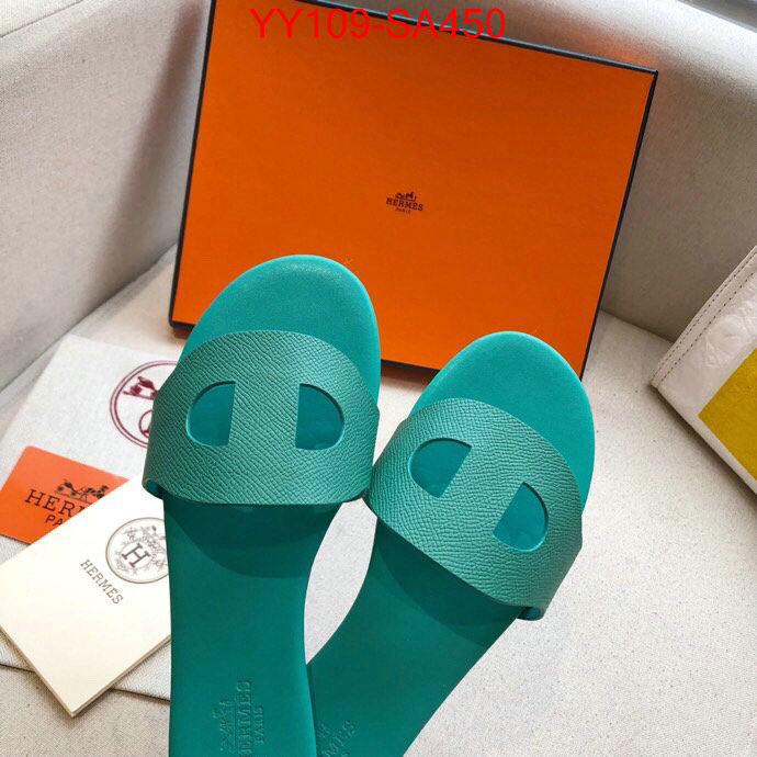 Women Shoes-Hermes,best website for replica , ID:SA450,$: 109USD