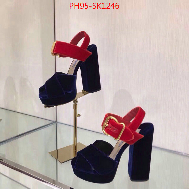 Women Shoes-Prada,fashion designer , ID: SK1246,$:95USD