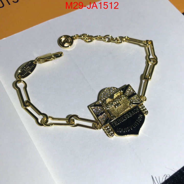 Jewelry-LV,buying replica , ID: JA1512,$: 29USD