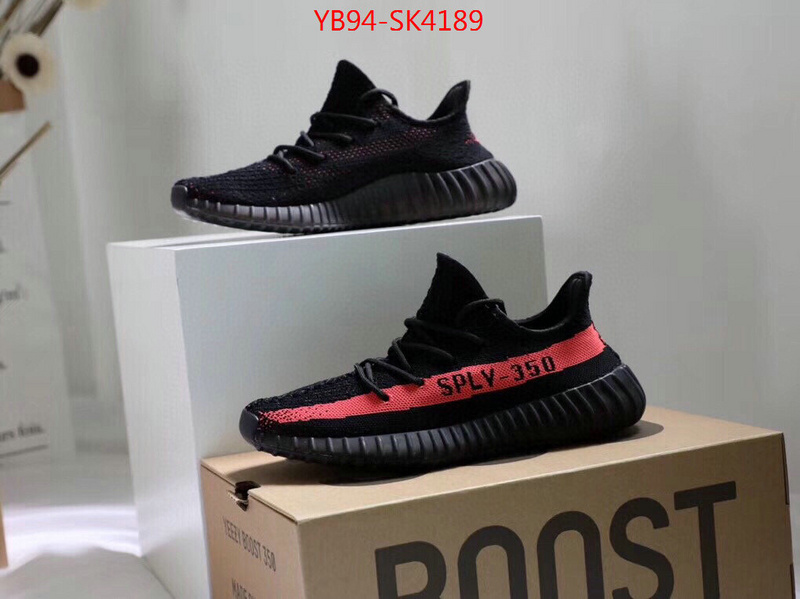 Women Shoes-Adidas Yeezy Boost,luxury cheap replica , ID: SK4189,$: 94USD