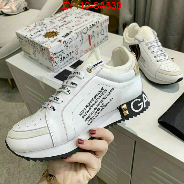 Women Shoes-DG,designer wholesale replica , ID:SA530,$:119USD