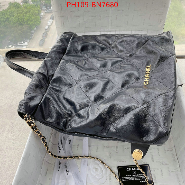 Chanel Bags(4A)-Handbag-,ID: BN7680,$: 109USD