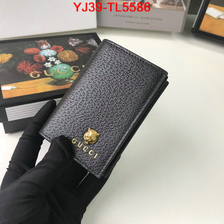 Gucci Bags(4A)-Wallet-,ID: TL5586,$: 39USD