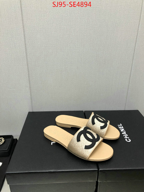 Women Shoes-Chanel,flawless , ID: SE4894,$: 95USD