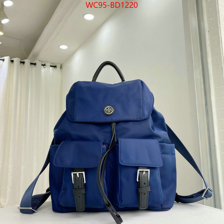 Tory Burch Bags(4A)-Backpack-,where can i buy ,ID: BD1220,$: 95USD