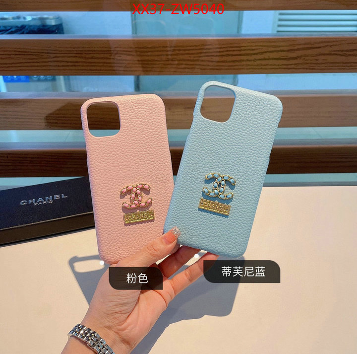 Phone case-Chanel,website to buy replica , ID: ZW5040,$: 37USD