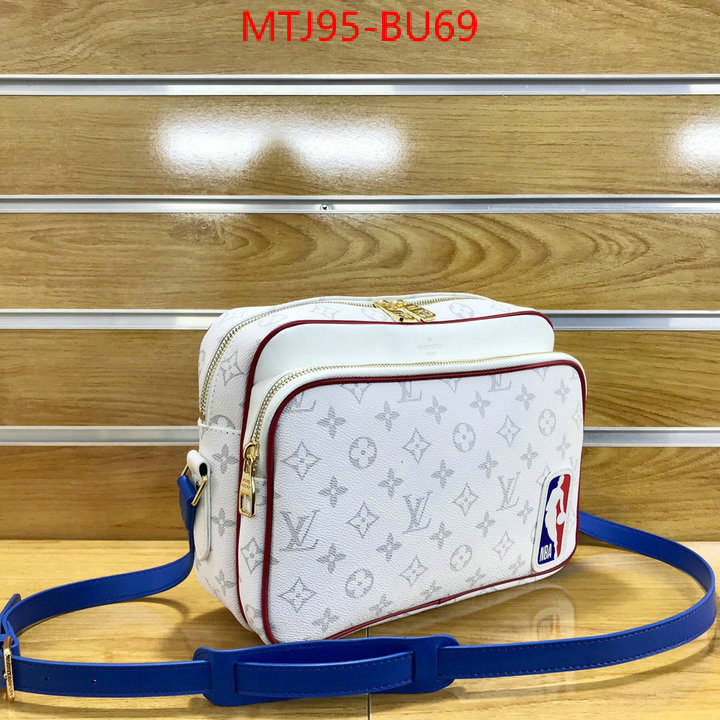 LV Bags(4A)-Pochette MTis Bag-Twist-,ID: BU69,$: 95USD