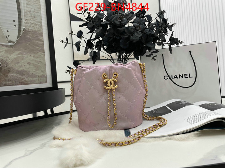 Chanel Bags(TOP)-Diagonal-,ID: BN4844,$: 229USD