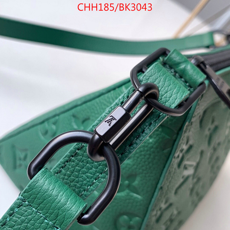 LV Bags(TOP)-Pochette MTis-Twist-,ID: BK3043,$:185USD