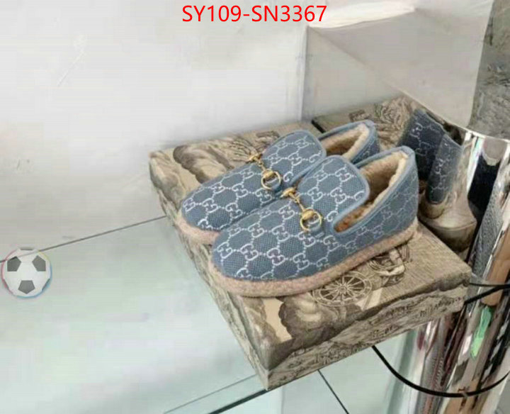 Women Shoes-Gucci,how to find replica shop , ID: SN3367,$: 109USD