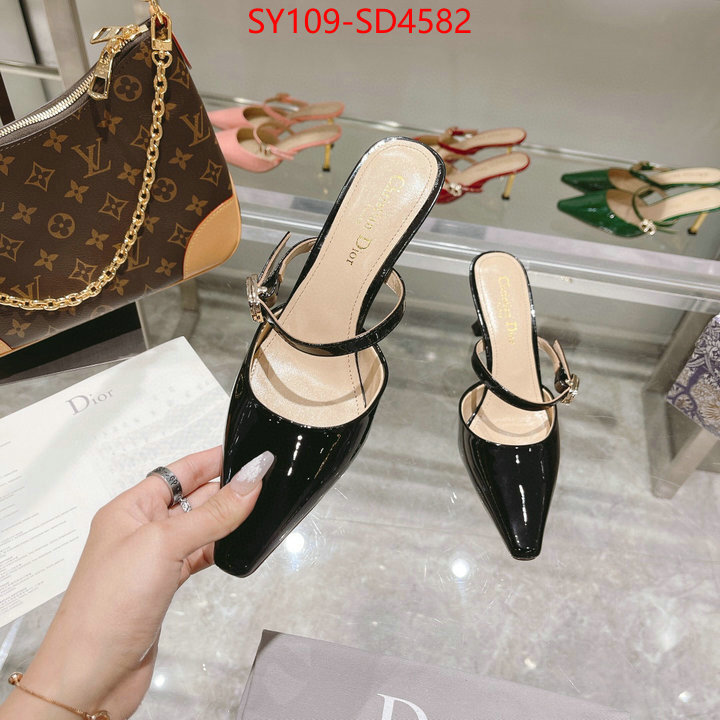 Women Shoes-Dior,the best , ID: SD4582,$: 109USD