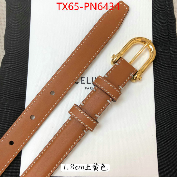 Belts-CELINE,best luxury replica , ID: PN6434,$: 65USD