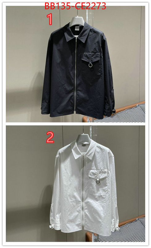 Clothing-Hermes,best quality fake , ID: CE2273,$: 135USD